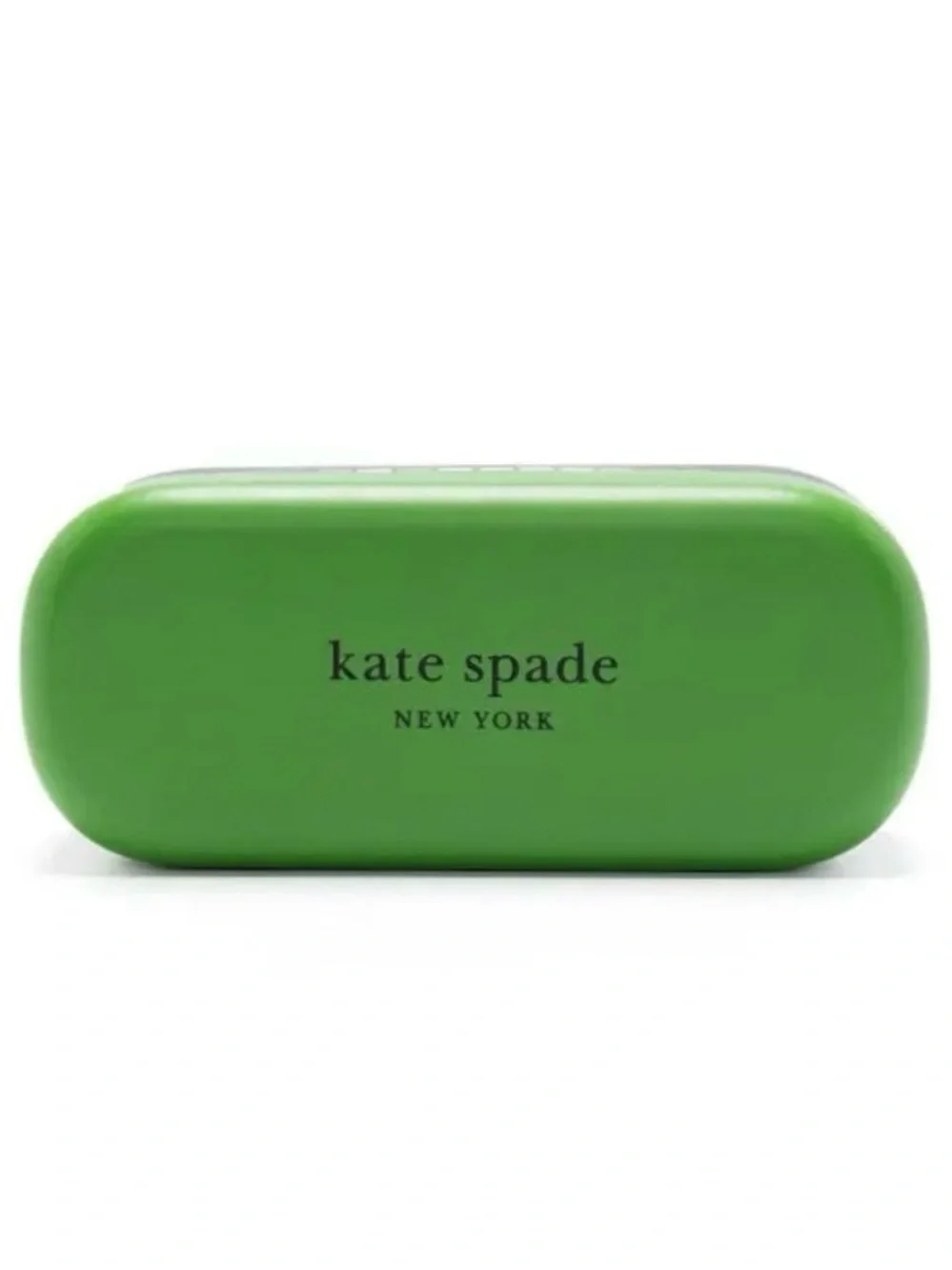 Kate Spade New York Eye Glasses Sunglasses Clamshell Portable Travel Case Clutch